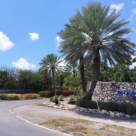Ferienwohnung Piscadera Bungalow Willemstad Exterior foto